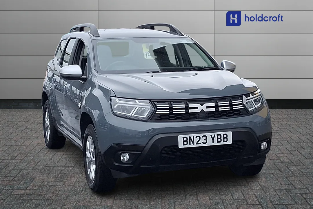 Dacia Duster video thumbnail