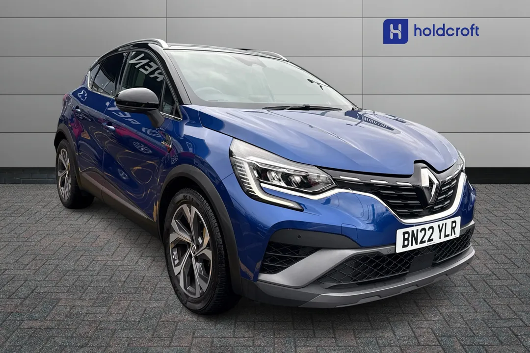 Renault Captur video thumbnail
