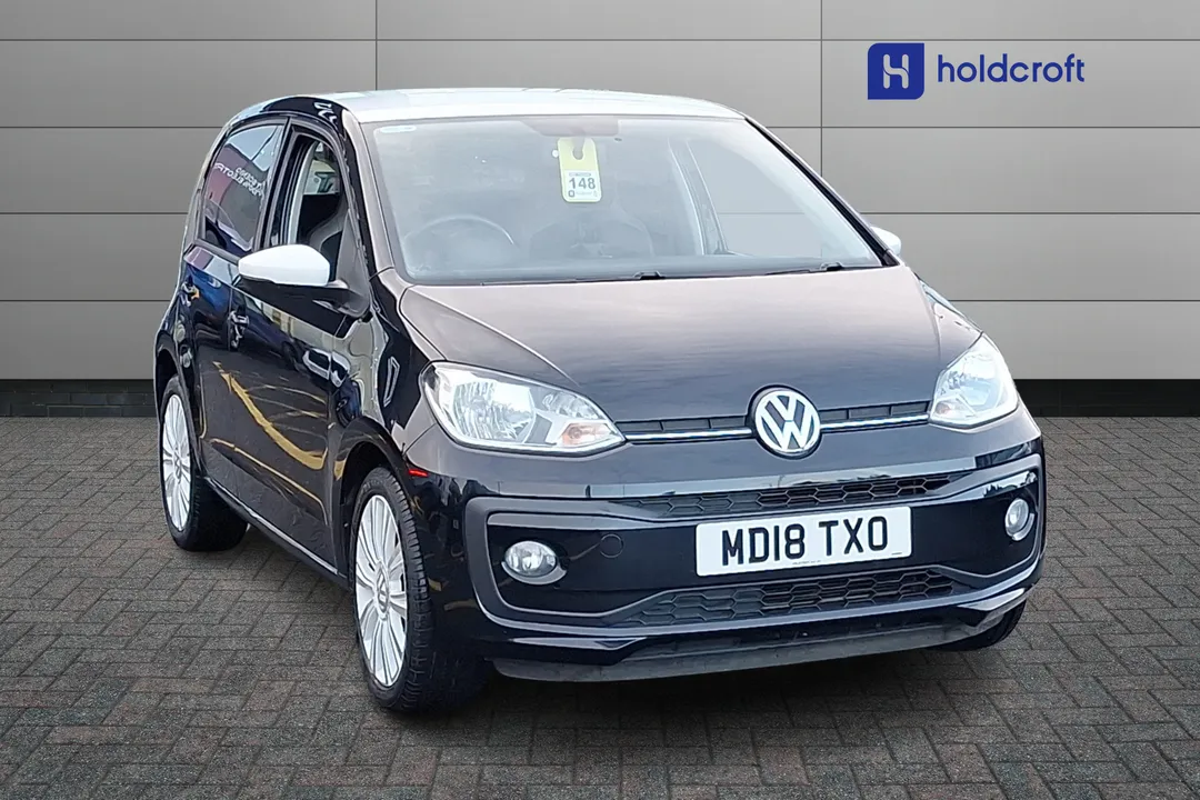 Volkswagen Up video thumbnail