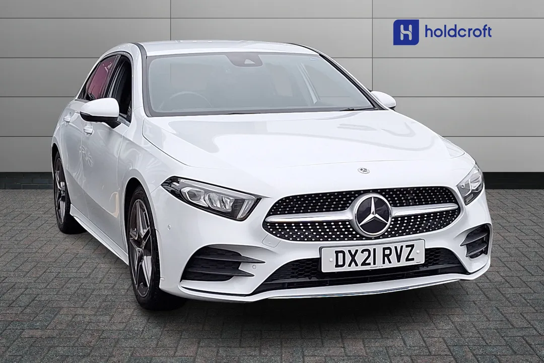 Mercedes-Benz A-Class video thumbnail