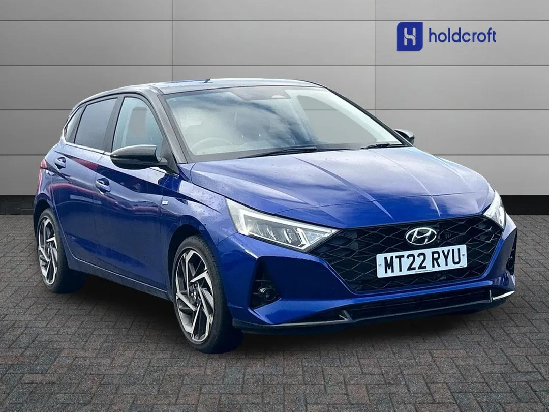 Hyundai i20 video thumbnail