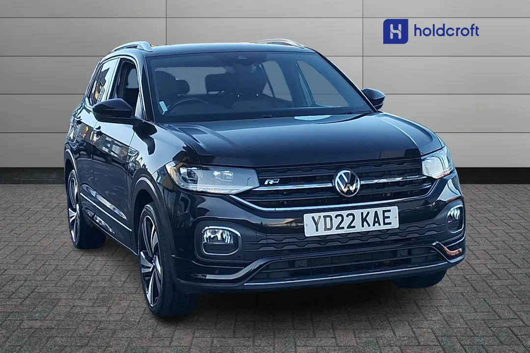 Volkswagen T-Cross video thumbnail