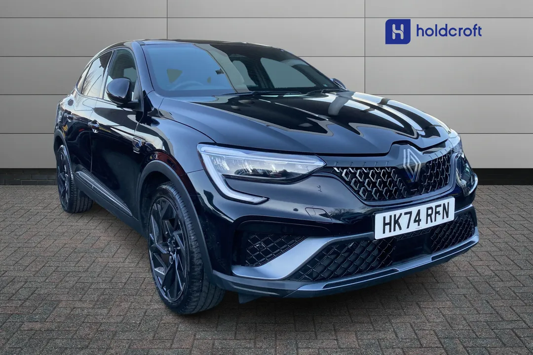 Renault ARKANA video thumbnail