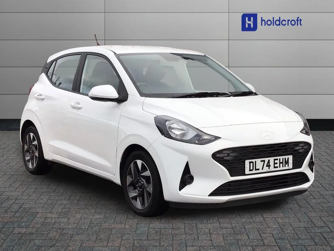 Hyundai i10 video thumbnail