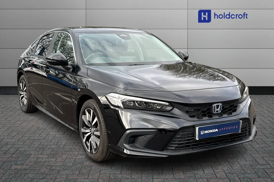 Honda Civic video thumbnail