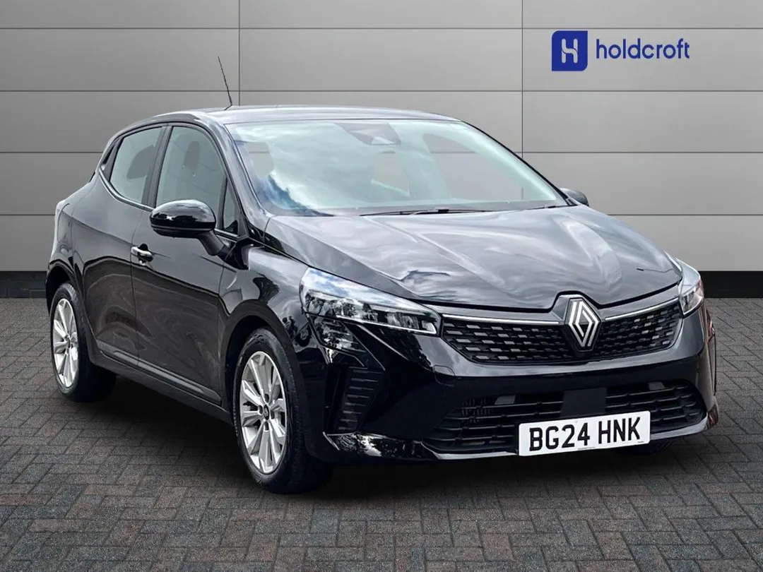 Renault Clio video thumbnail