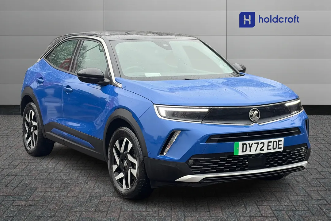 Vauxhall Mokka video thumbnail