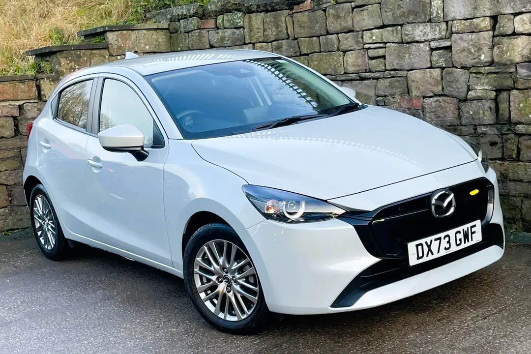 Mazda Mazda2 video thumbnail