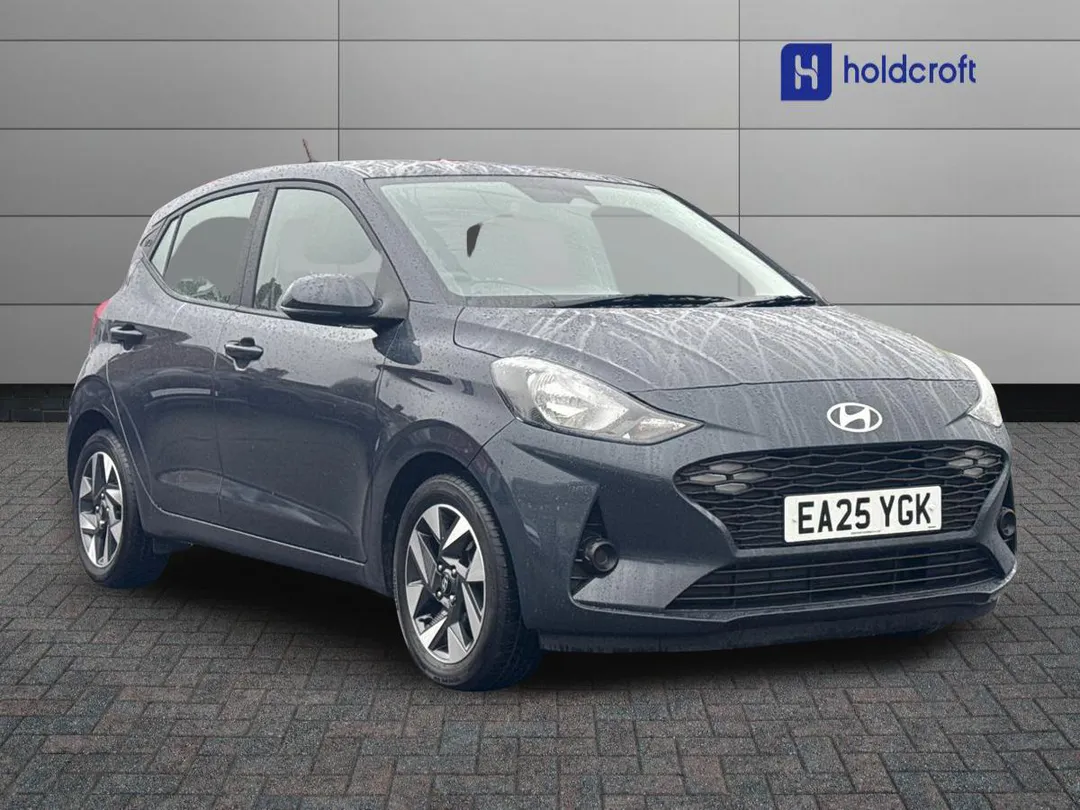 Hyundai i10 video thumbnail