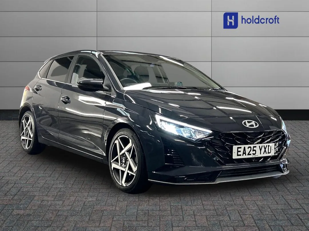 Hyundai i20 video thumbnail