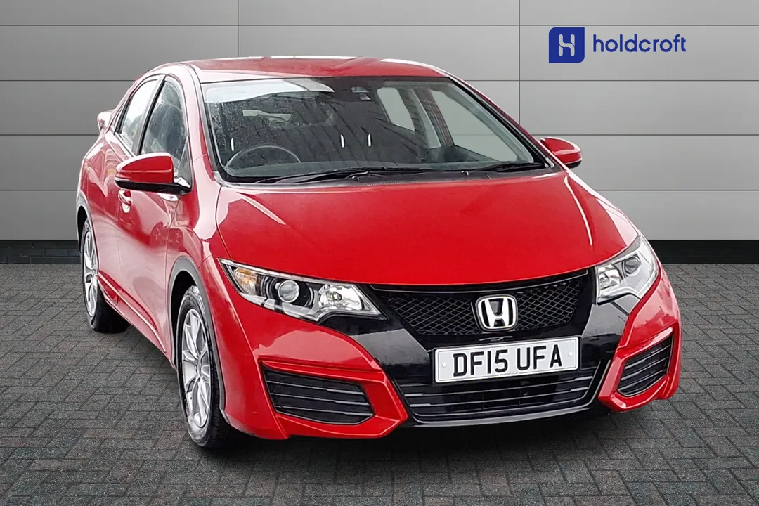 Honda Civic video thumbnail