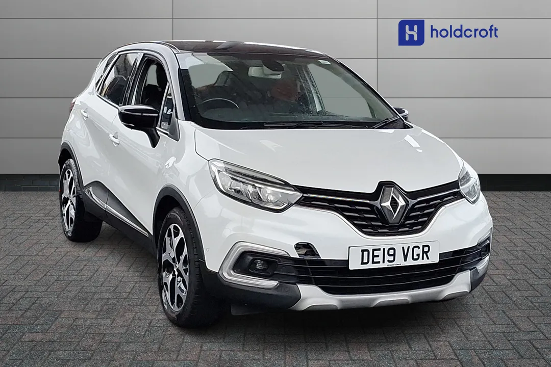 Renault Captur video thumbnail