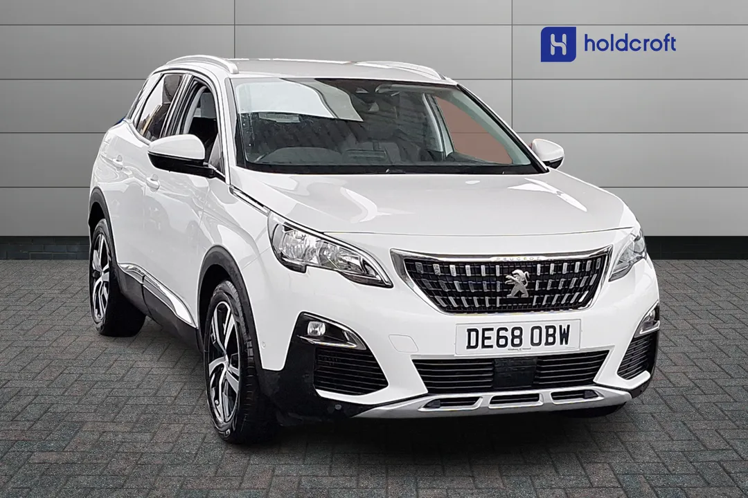 Peugeot 3008 video thumbnail