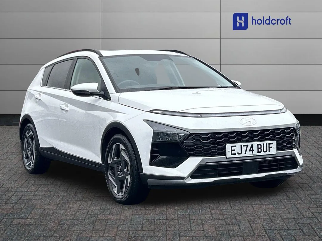 Hyundai Bayon video thumbnail