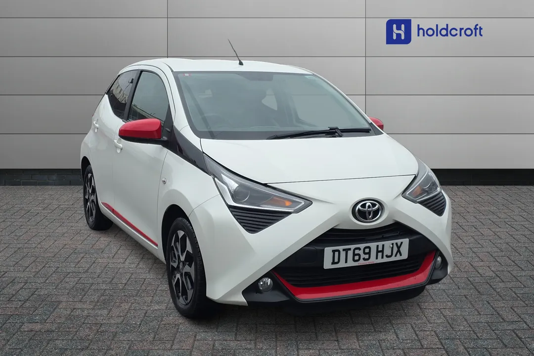 Toyota AYGO video thumbnail