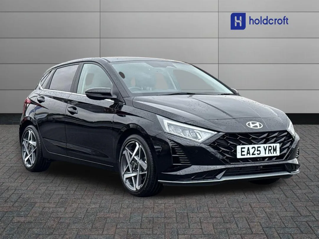 Hyundai i20 video thumbnail