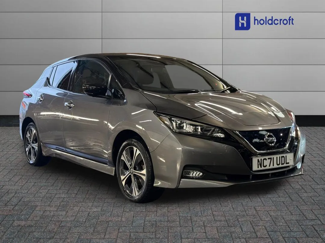 Nissan LEAF video thumbnail