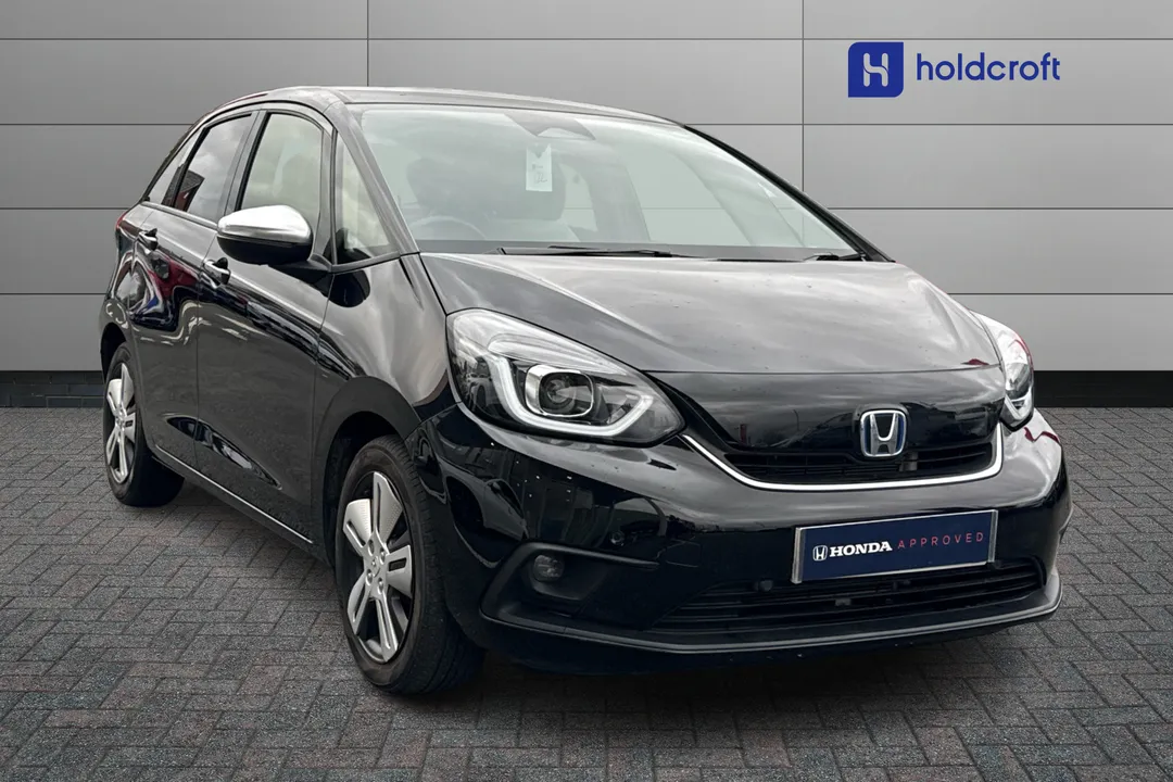 Honda Jazz video thumbnail