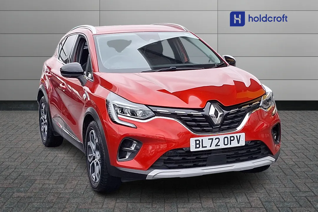 Renault Captur video thumbnail