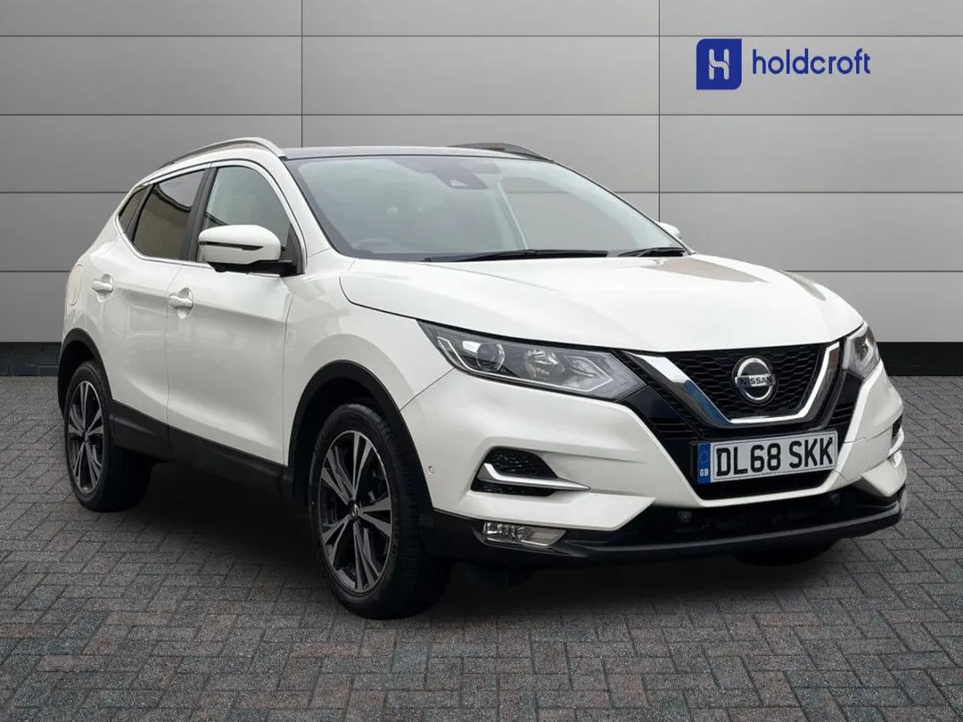 Nissan Qashqai video thumbnail