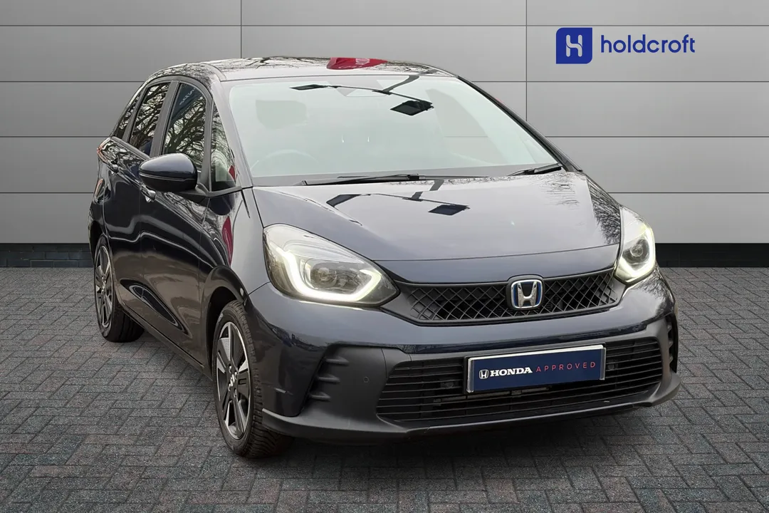 Honda Jazz video thumbnail