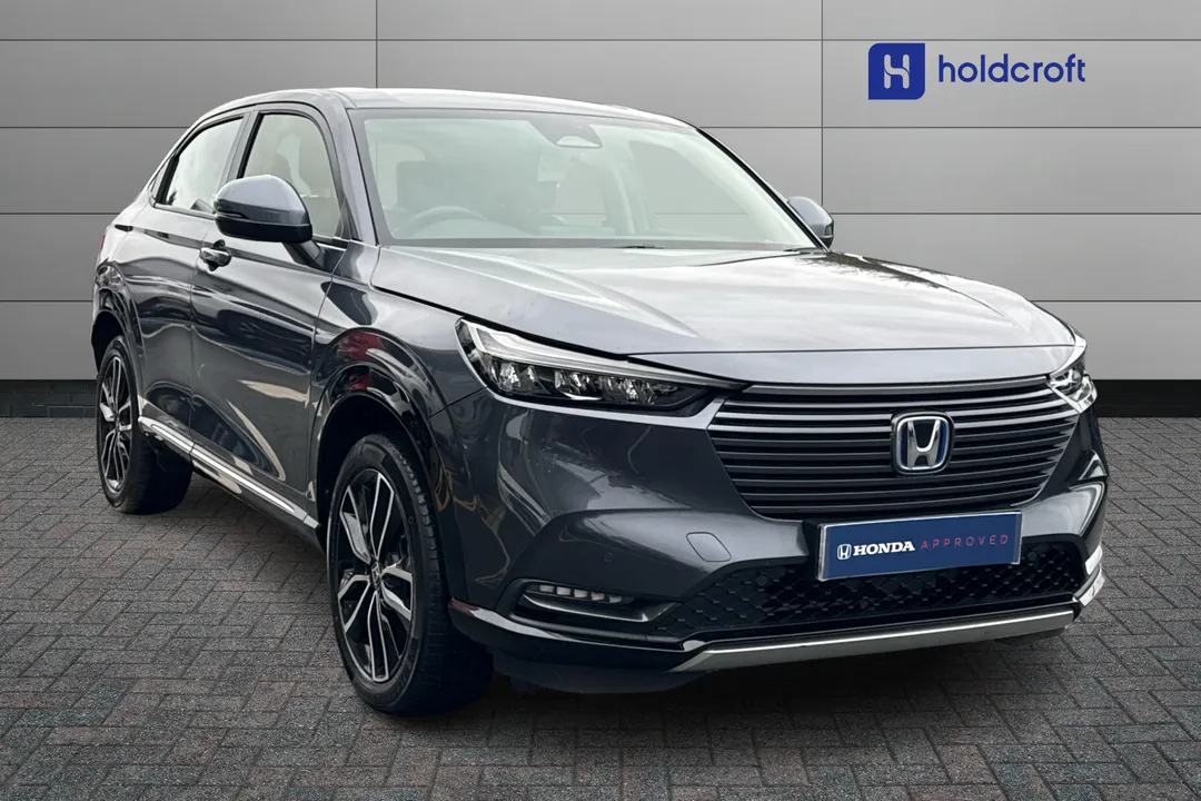 Honda Hr-V video thumbnail