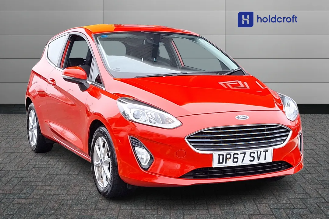 Ford Fiesta video thumbnail