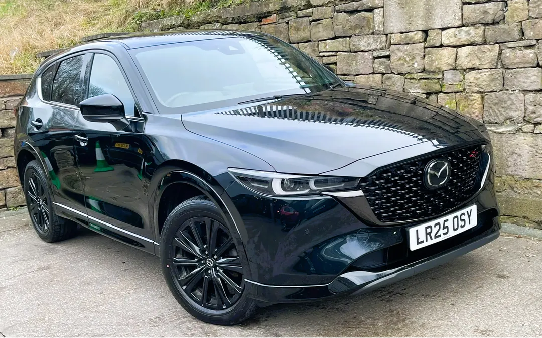 Mazda CX-5 video thumbnail
