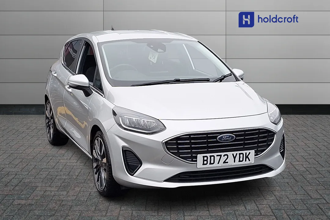 Ford Fiesta video thumbnail