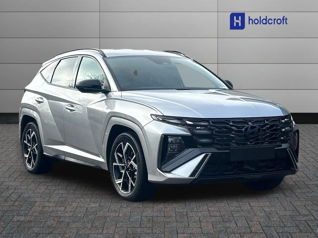 Hyundai Tucson video thumbnail