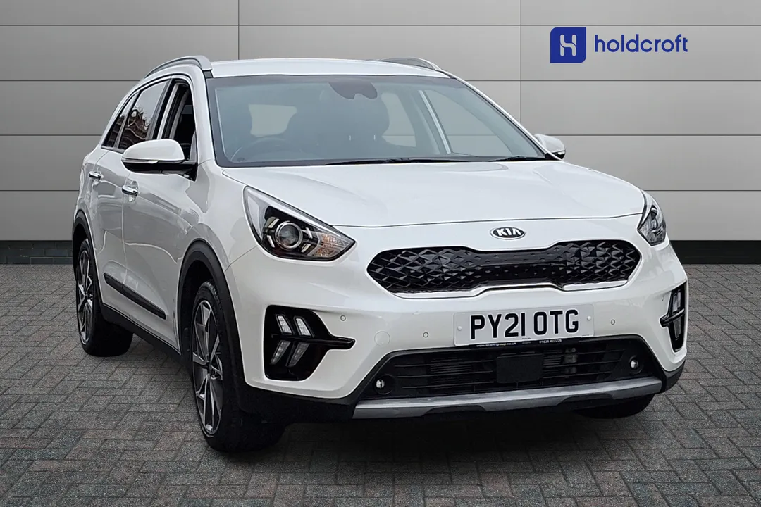 Kia Niro video thumbnail