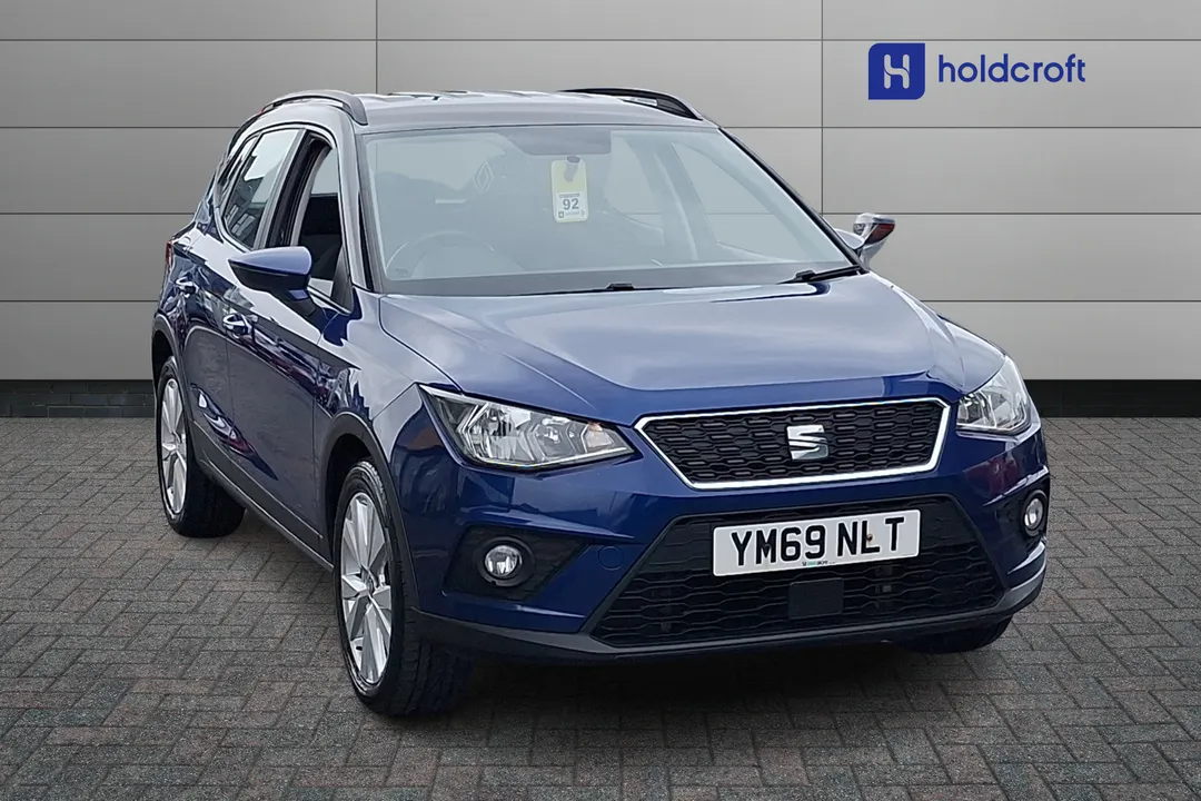 SEAT Arona video thumbnail