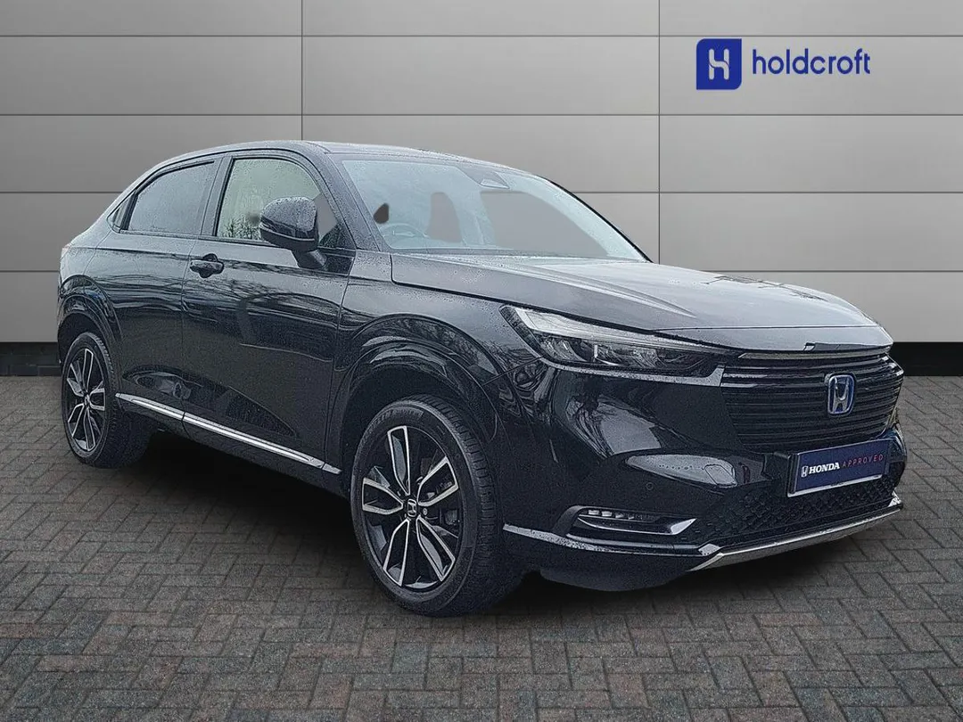 Honda Hr-V video thumbnail