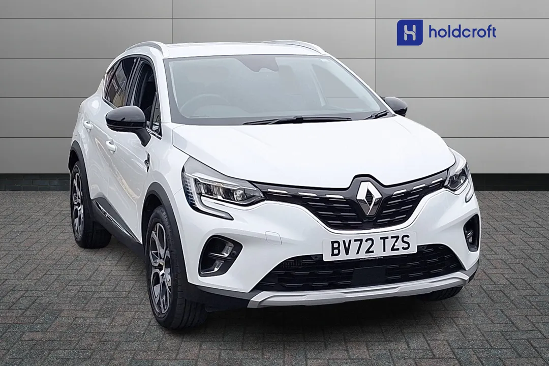 Renault Captur video thumbnail