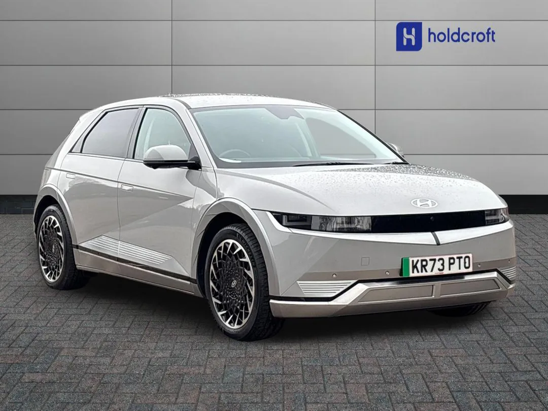 Hyundai Ioniq 5 video thumbnail