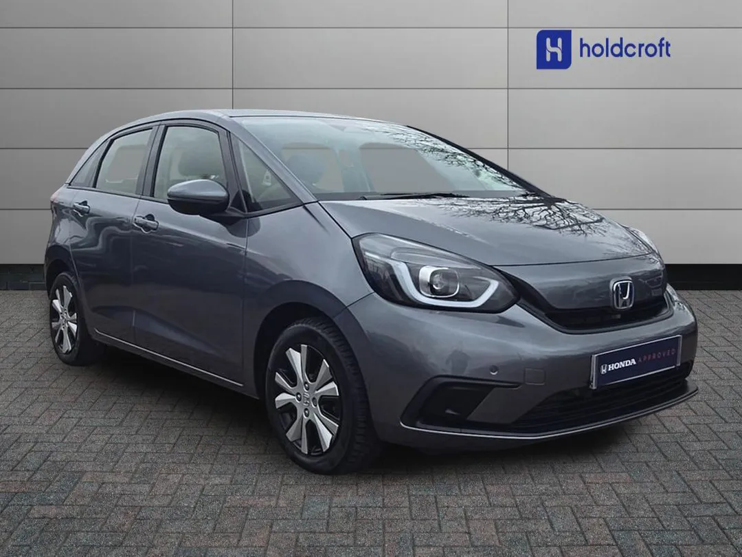 Honda Jazz video thumbnail