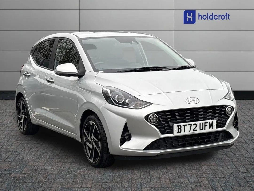 Hyundai i10 video thumbnail