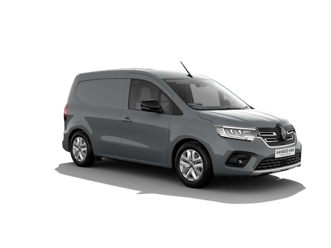 Renault Kangoo LL21 Blue dCi 95 Advance Panel Van MY26 Offers from