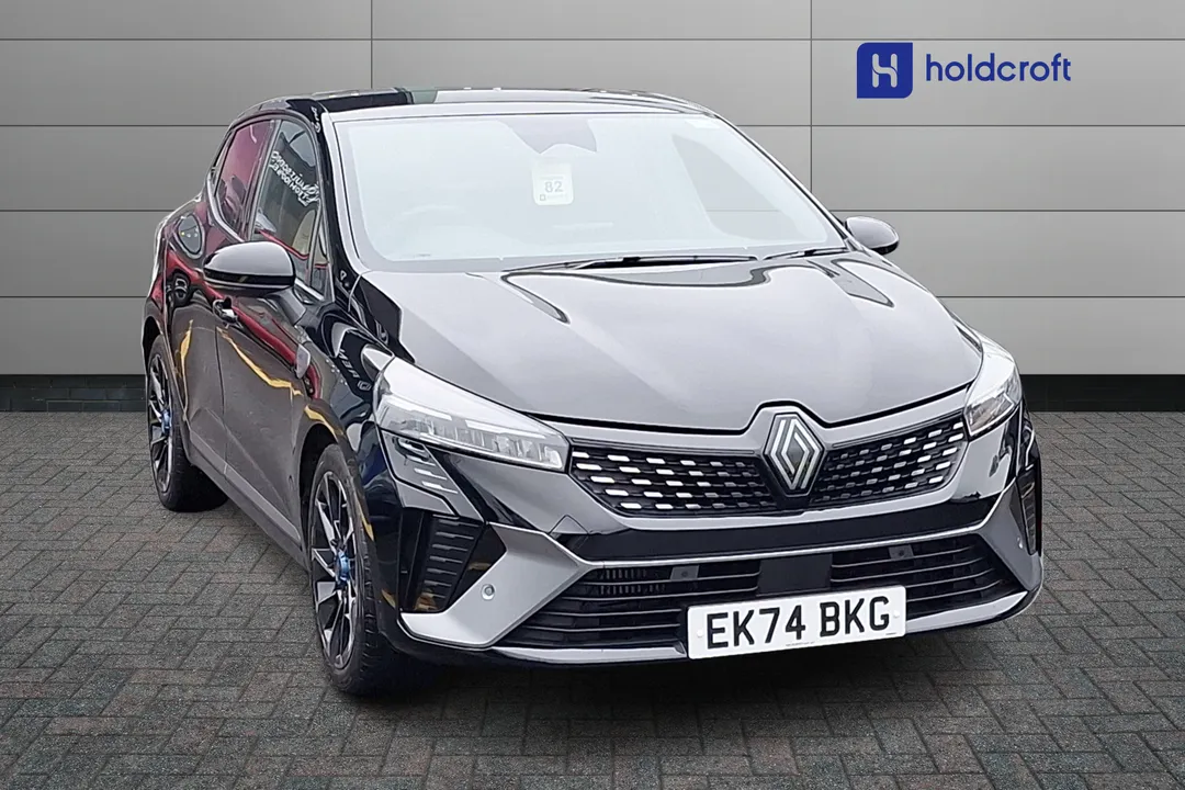 Renault Clio video thumbnail