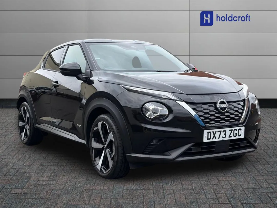 Nissan Juke video thumbnail