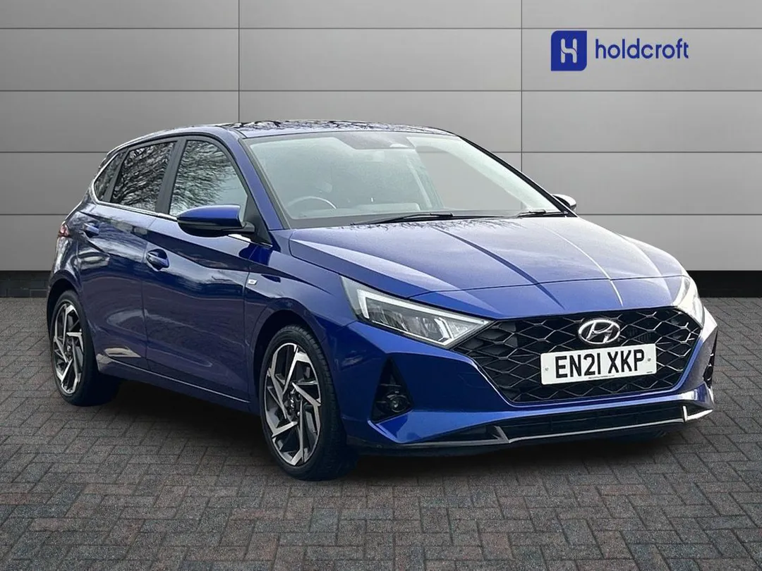 Hyundai i20 video thumbnail