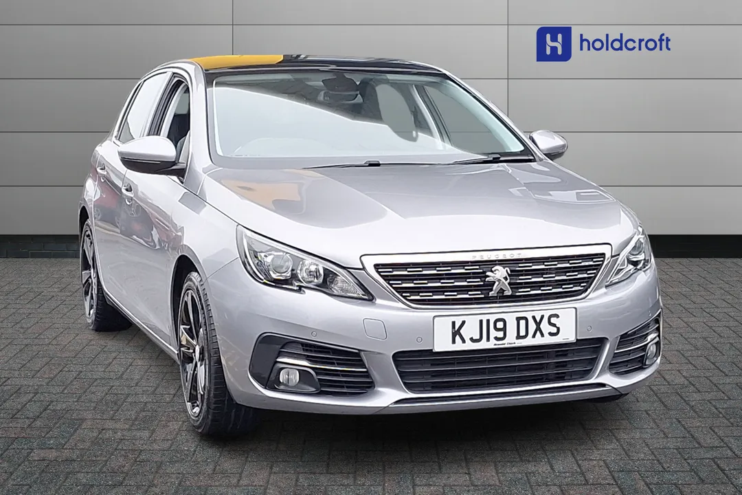 Peugeot 308 video thumbnail