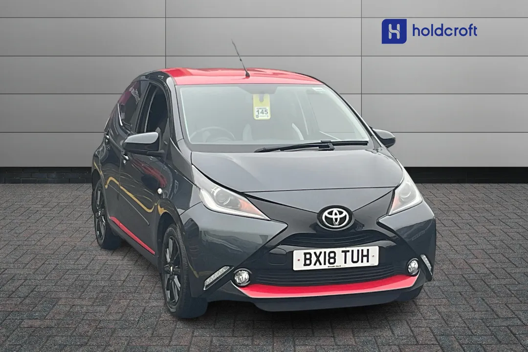 Toyota AYGO video thumbnail