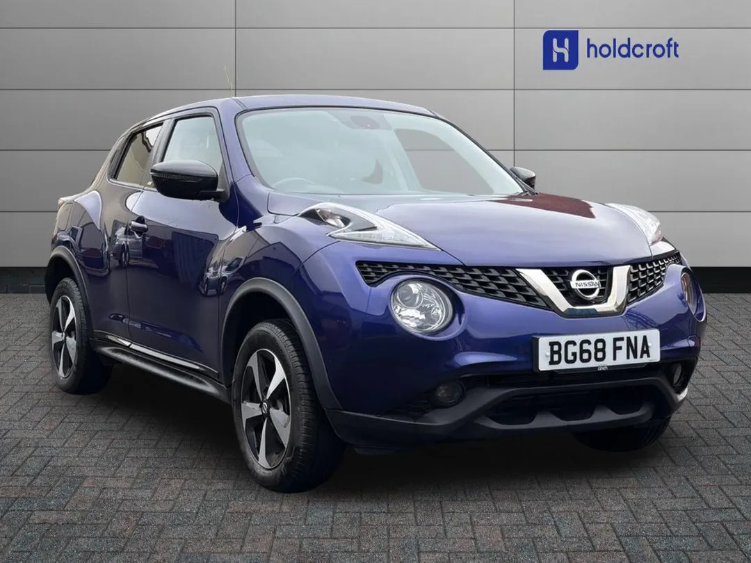 Nissan Juke video thumbnail