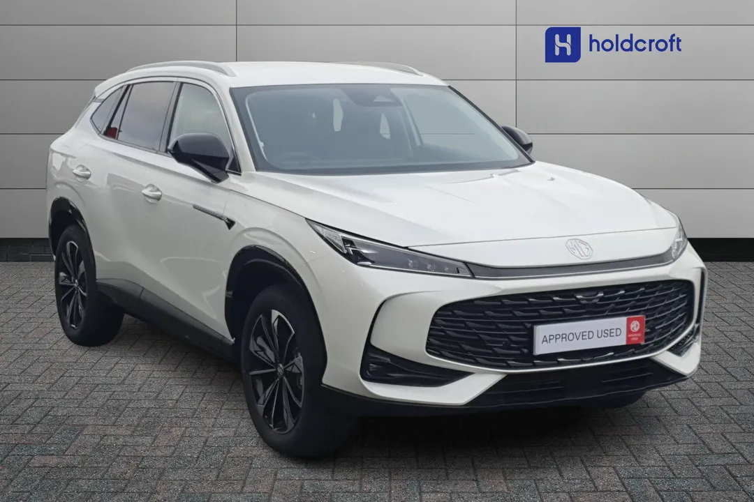 Mg Motor Uk Hs video thumbnail