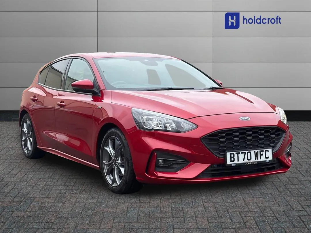 Ford Focus video thumbnail