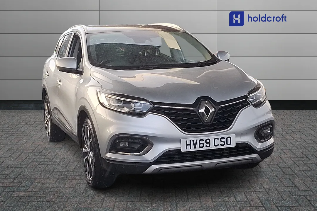 Renault Kadjar video thumbnail