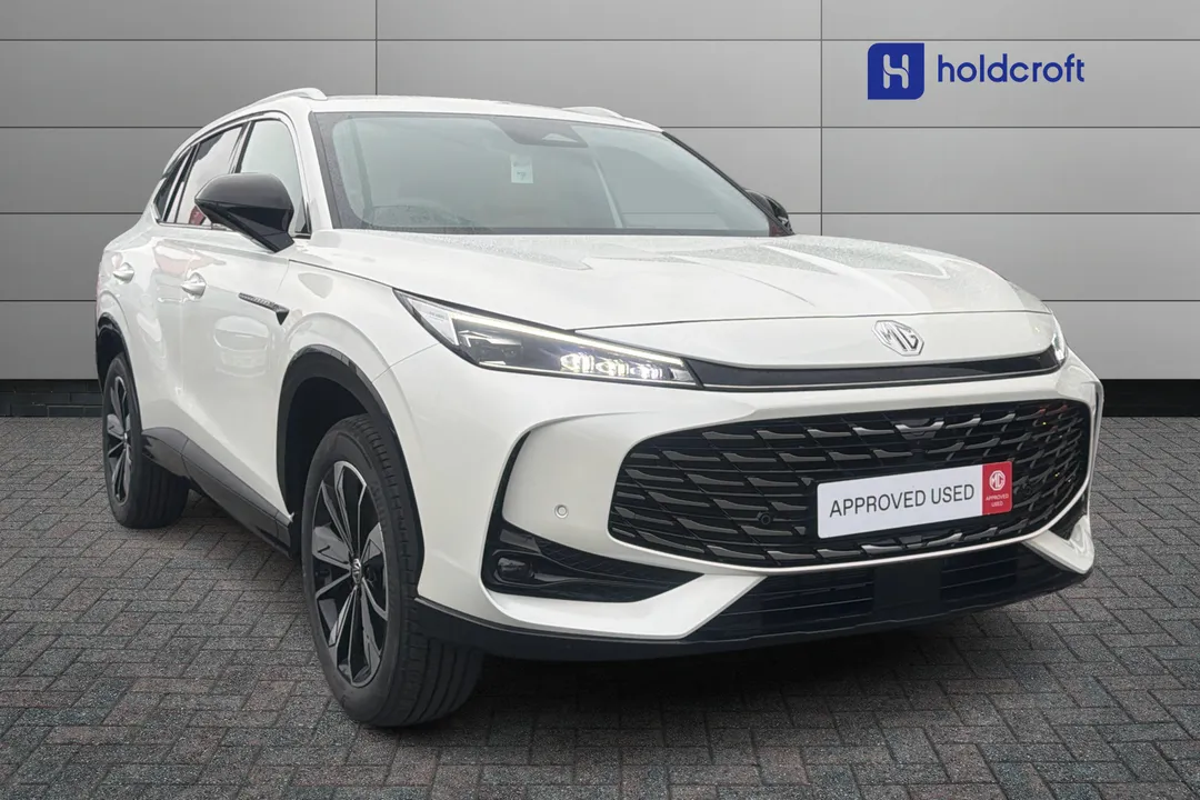 Mg Motor Uk Hs video thumbnail