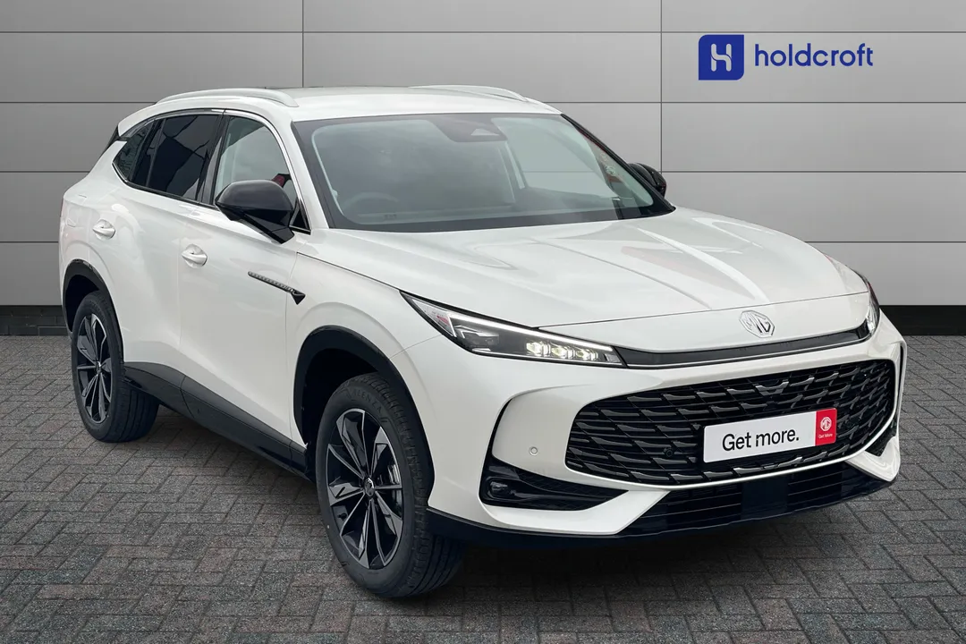 Mg Motor Uk Hs video thumbnail