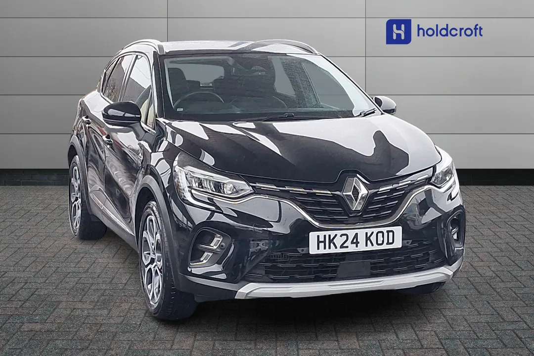 Renault Captur video thumbnail